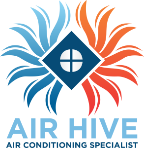 Air Hive UK air conditioning specialists logo